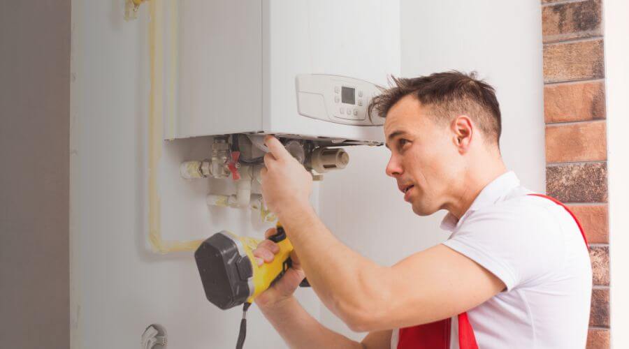 Expert burst pipe repair services in Tunnelton, IN